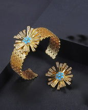 Asra Bracelet Ring Set 2
