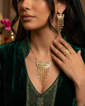 Nayima Golden 3pc Set 1