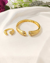 Tabassum Bracelet Ring Set — Bracelet, Kuwait — 4