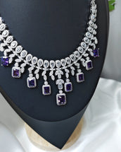 Amira Purple Set — Jewelry Set, Kuwait — 3
