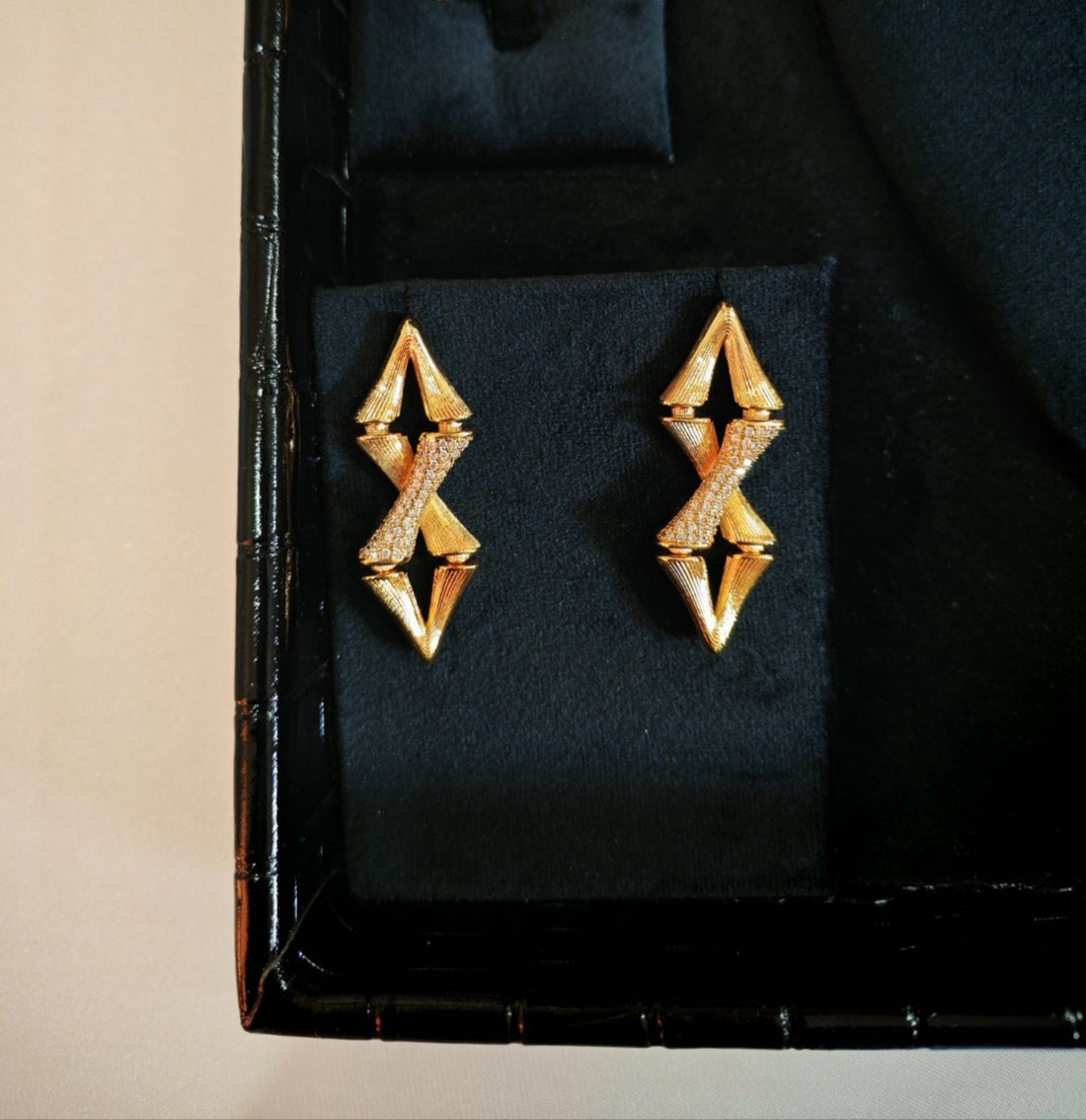 Maelora Bamboo Set — jewellery, Kuwait — 6