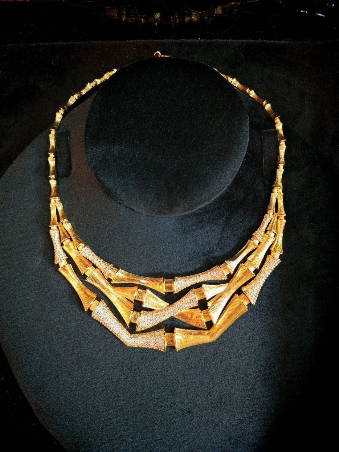 Maelora Bamboo Set — jewellery, Kuwait — 4