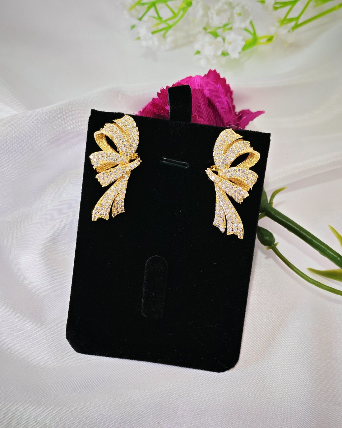 Hoorain Earrings — Earrings, Kuwait — 4