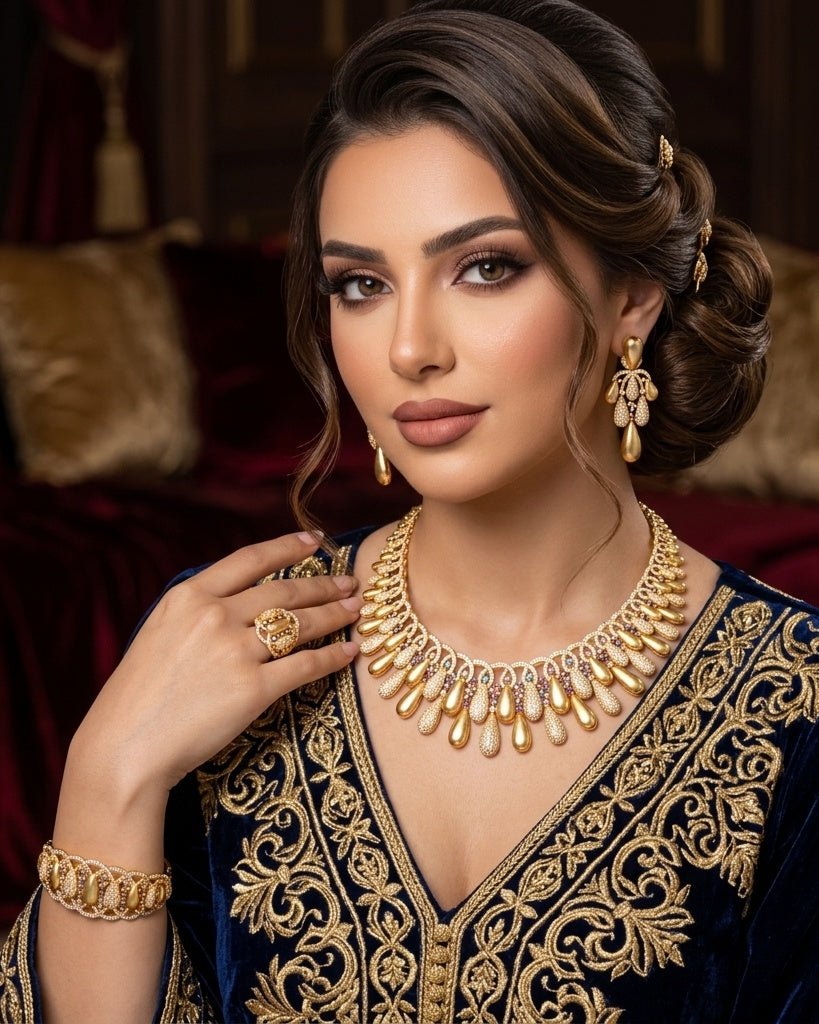 Alicia Glamorous Set 1