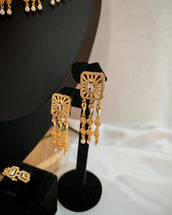 Safa Choker Set — Jewelry Set, Kuwait — 6