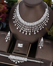Najma Bridal Set — Jewelry Set, Kuwait — 2