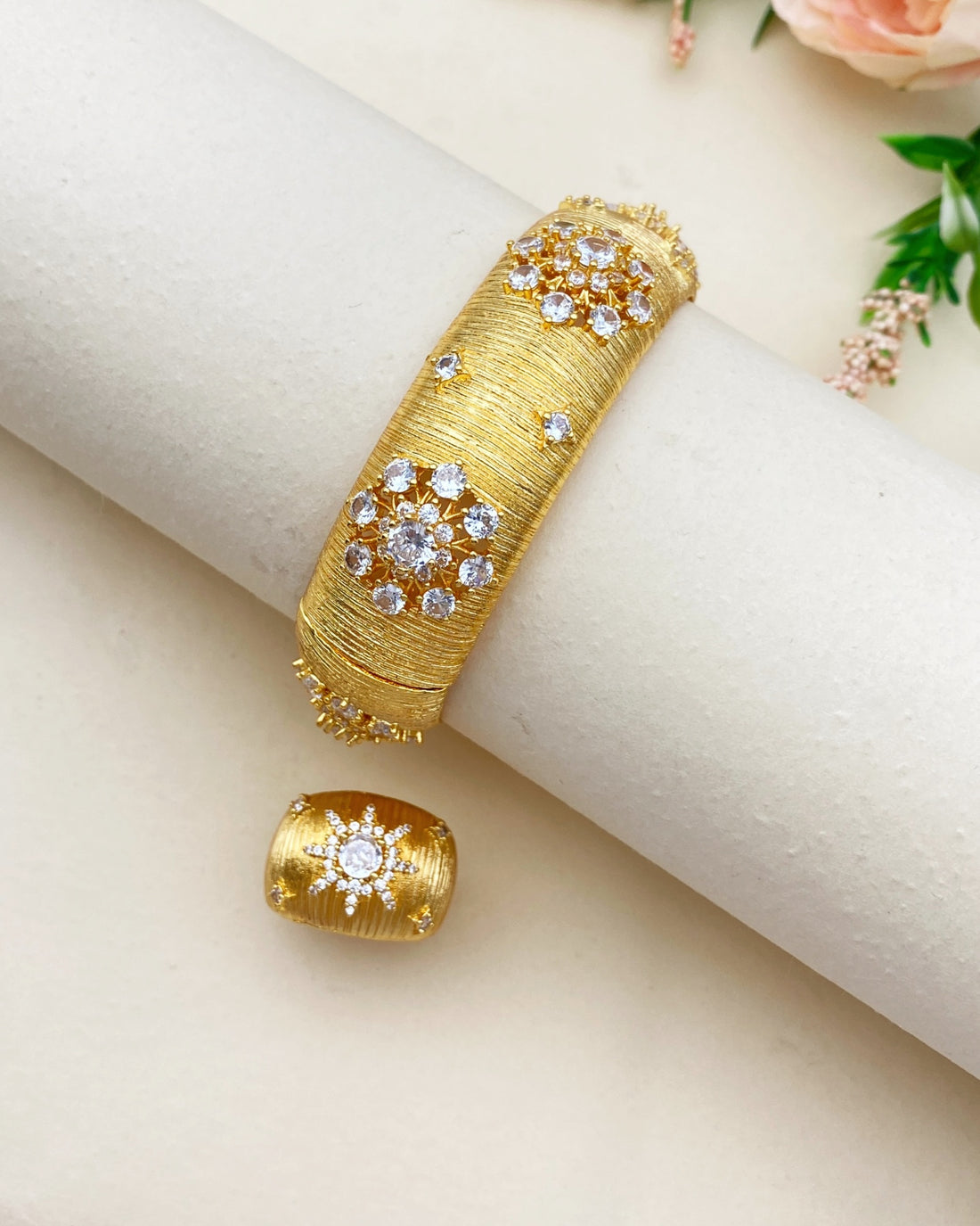 Aurelia Bracelet Ring Set — Bracelet, Kuwait — 3