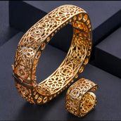 Eman Bold And Beautiful Set — Bracelet, Kuwait — 2