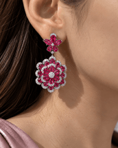 Cerys Rosette Set — jewellery, Kuwait — 3