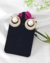 Asiya Pearl Earrings 3