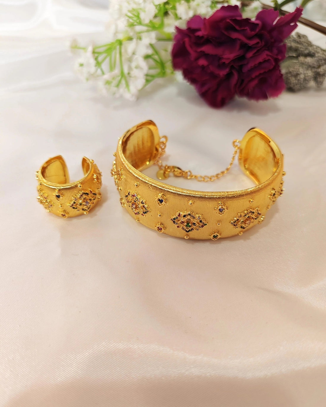 Ulfah Bracelet Ring Set — Bracelet, Kuwait — 2