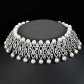 aurora necklace earrings set 3
