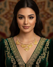 Asma Glamorous Set — Jewelry Set, Kuwait — 1