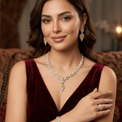 Sadeem Canary Ensemble — jewellery, Kuwait — 1