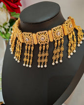 Safa Choker Set — Jewelry Set, Kuwait — 3
