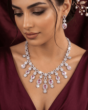 Fadwa Pink Set 1