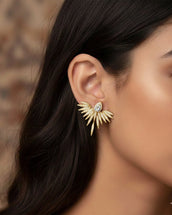 Gabin Earrings 1