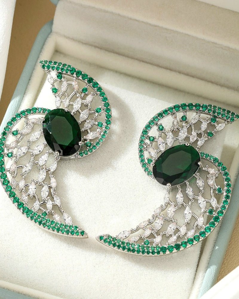 Sameera Gorgeous Earrings — Earrings, Kuwait — 2