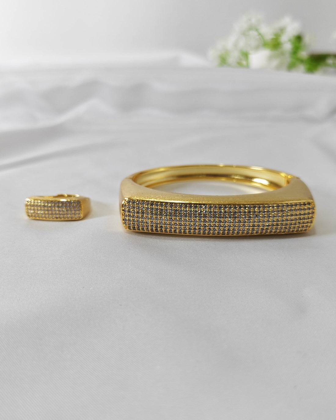 Inaya Bracelet Ring Set — Bracelet, Kuwait — 3