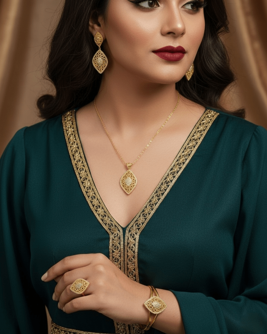 Sumayyah Golden Set 1