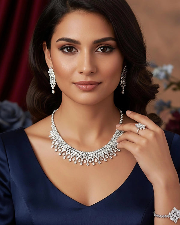 Kamel Elegant Set — Jewelry Set, Kuwait