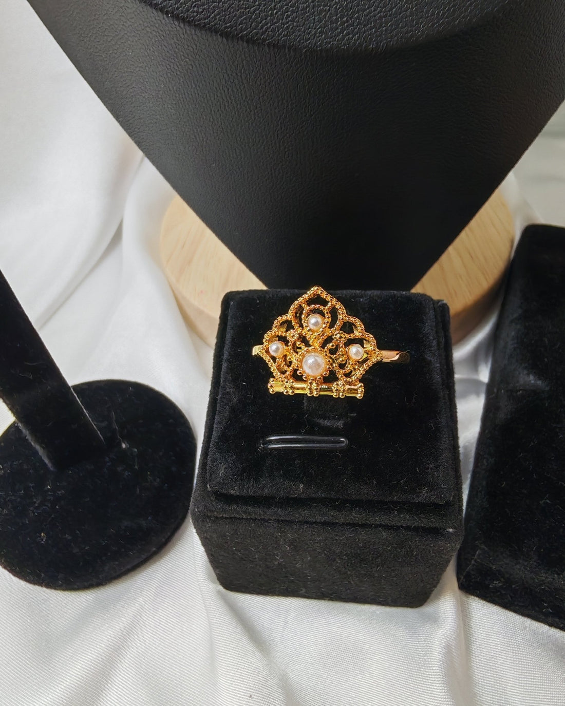 Asma Glamorous Set — Jewelry Set, Kuwait — 4