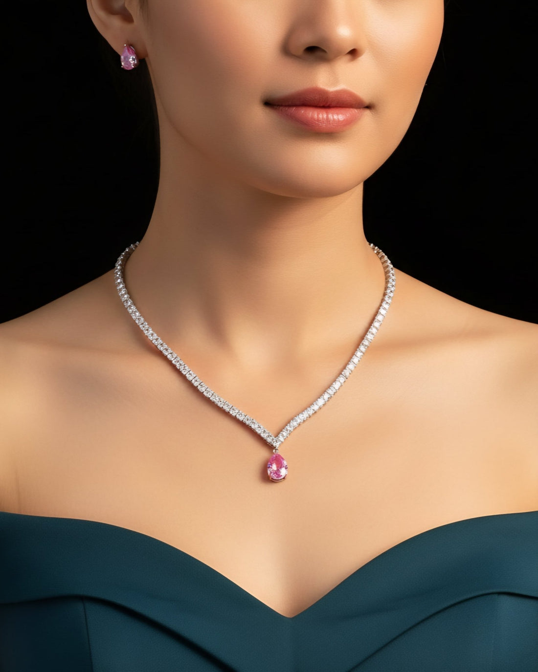 Ruoen Pink Set 1