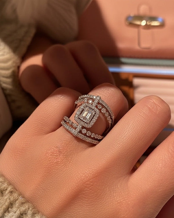 Emman Ring — Ring, Kuwait