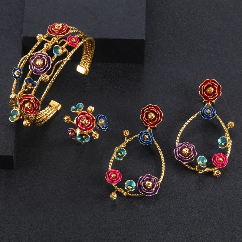 Sadia 3pc Set — Bracelet, Kuwait — 2