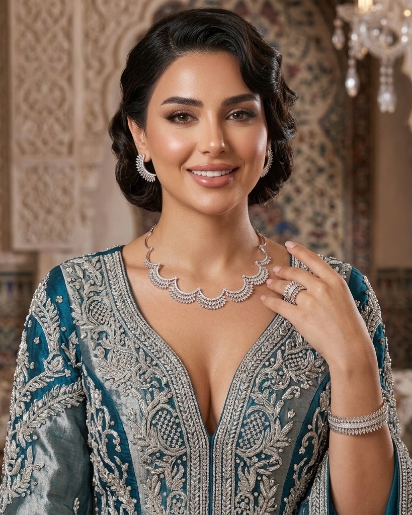 Saint Silver Set 1