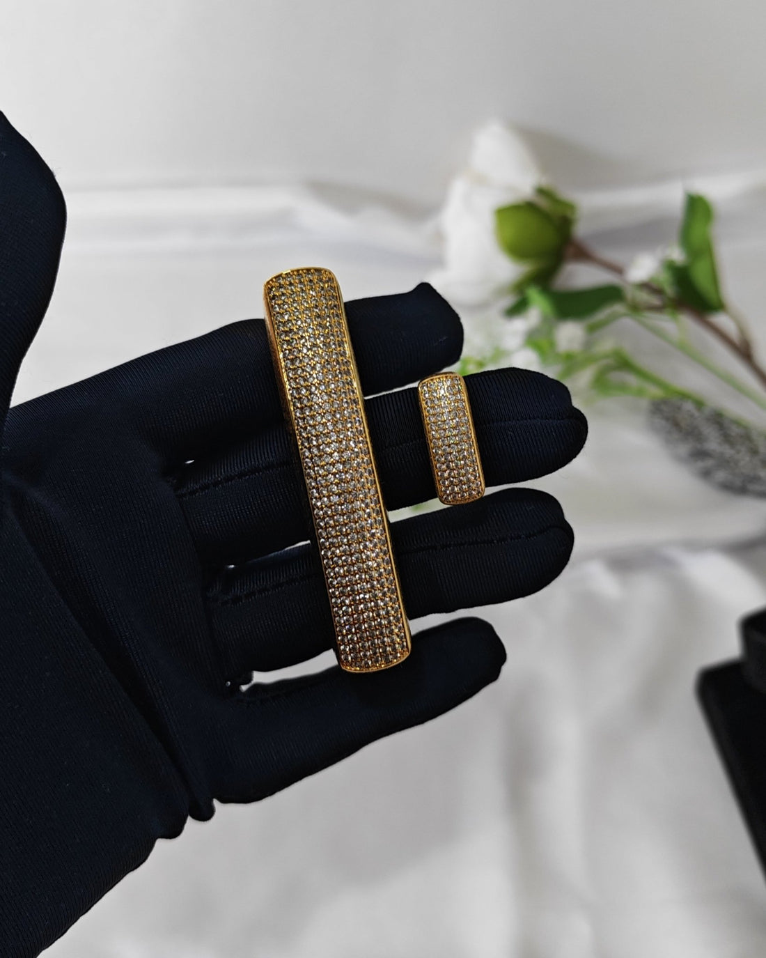 Inaya Bracelet Ring Set — Bracelet, Kuwait — 5