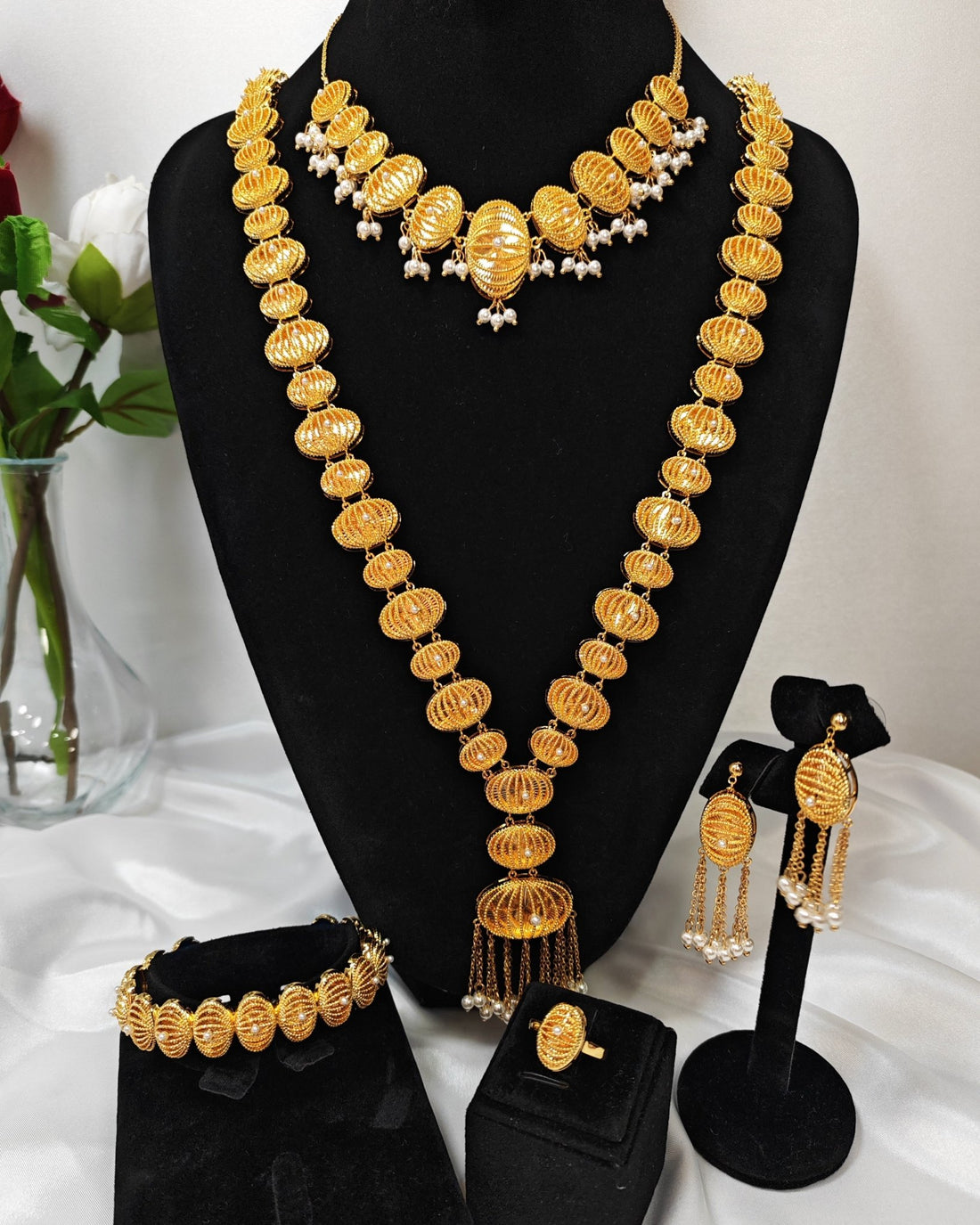 Noora Layers Set — Jewelry Set, Kuwait — 2