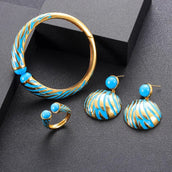 Munira Lagoon Set — jewellery, Kuwait — 2