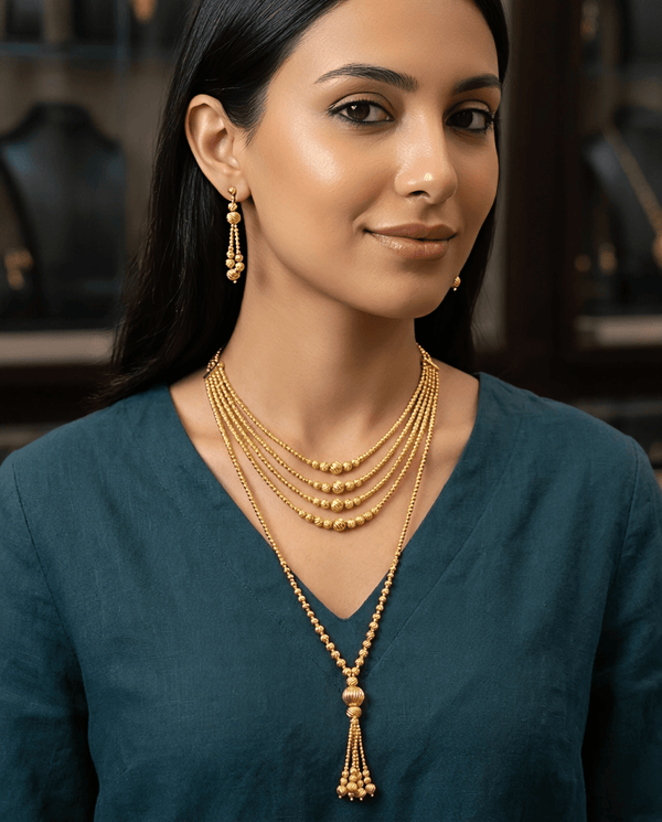 Mairwen Cadence Set — jewellery, Kuwait