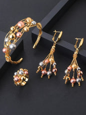 Maram Confetti Set — jewellery, Kuwait — 2