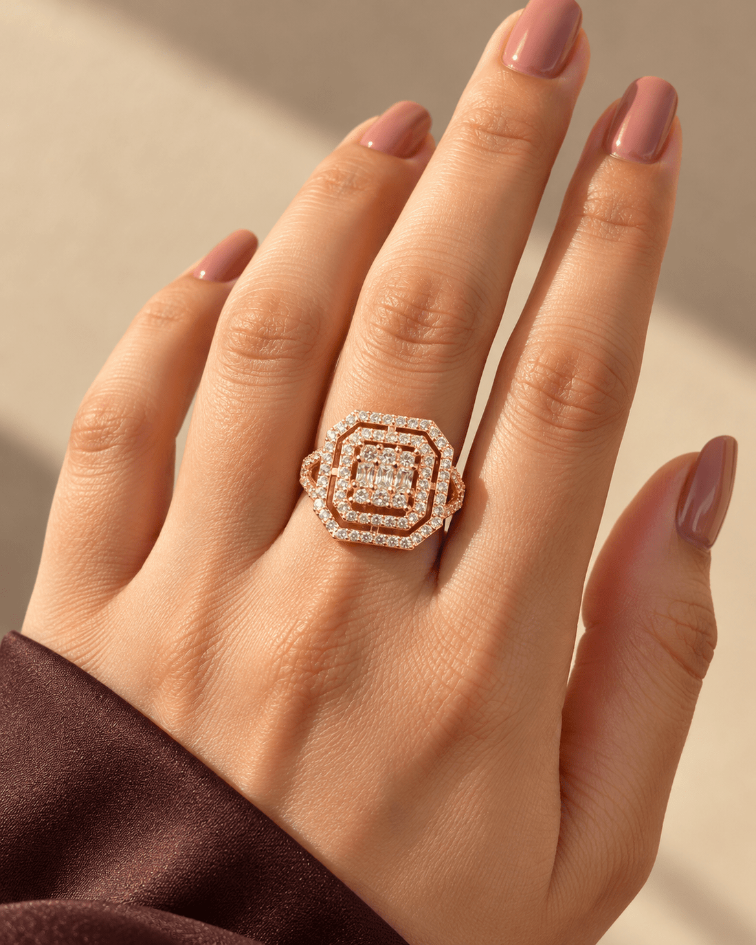 Maysoun Ring — Ring, Kuwait — 3