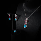 Basile Elegant 3pc set 4