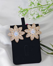 Lamis Star Earrings — Earrings, Kuwait — 4