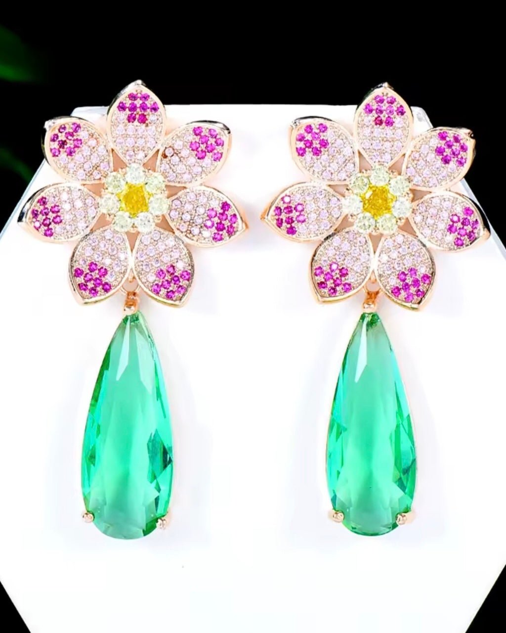 Afsheen Earrings — Earrings, Kuwait — 2
