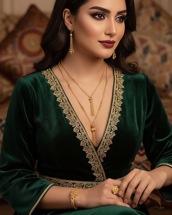 Lorena Layers Set — Jewelry Set, Kuwait