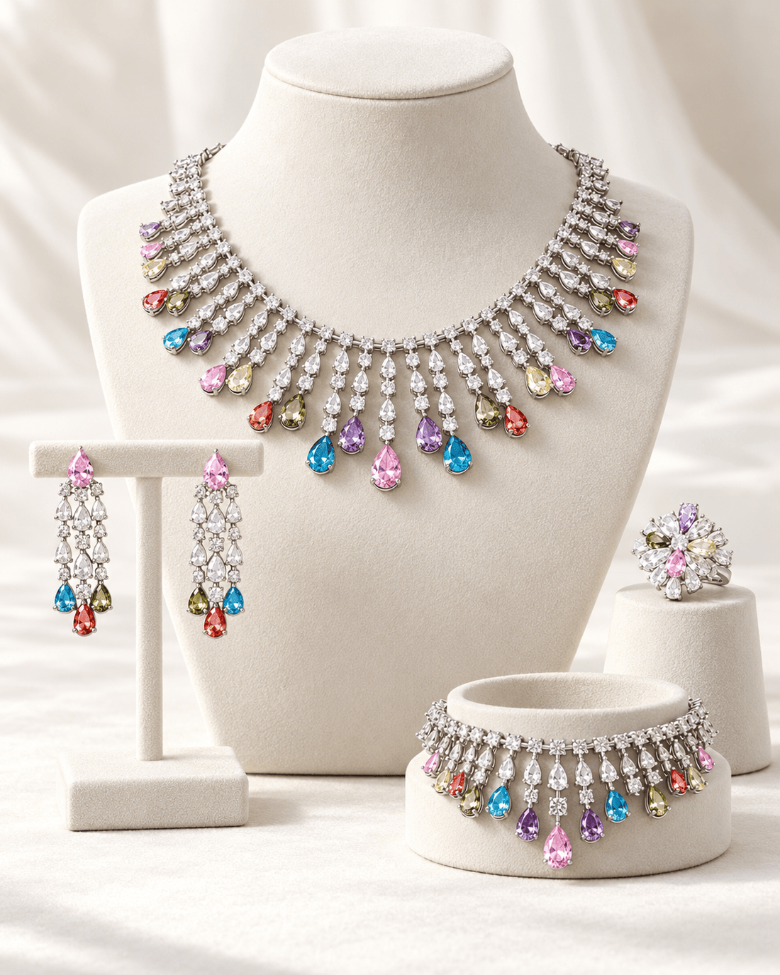 Carnival Quartet — jewellery, Kuwait — 2