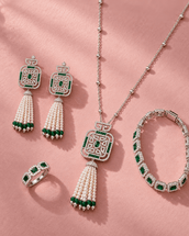 Ilyra Set — jewellery, Kuwait — 1