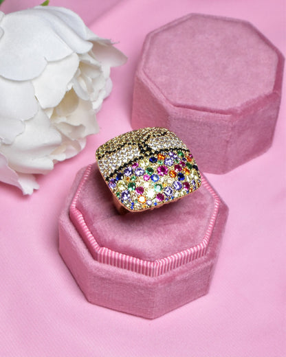 Zafaran Classy Ring
