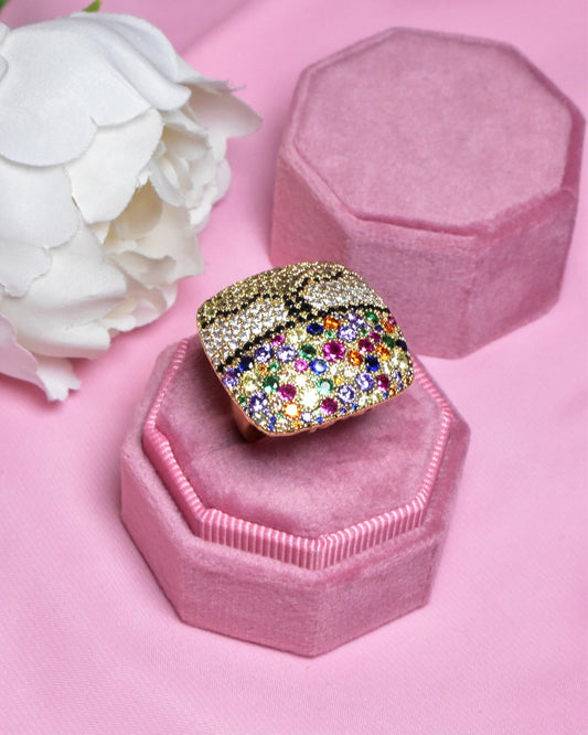 Zafaran Classy Ring