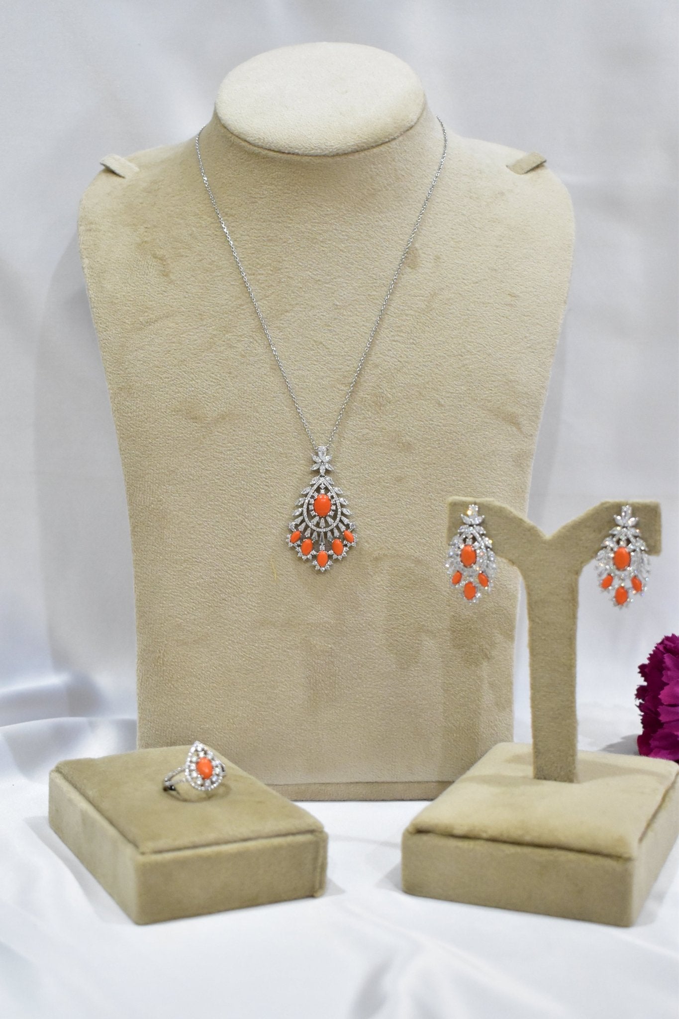 Qamariya Set
