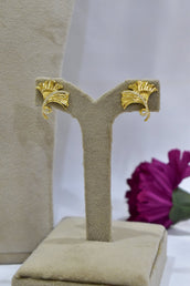 Rasha Dainty Necklace Earrings Set 3