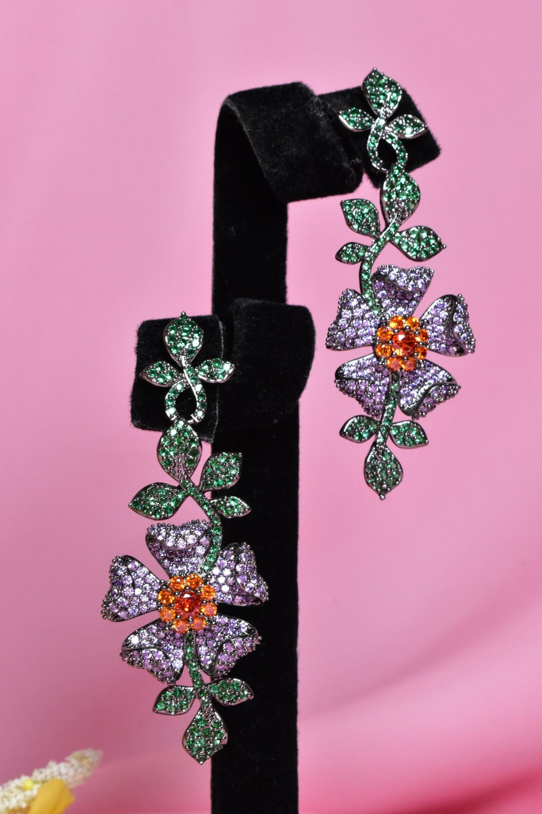 Ghazal Earrings 3