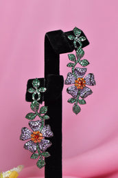 Ghazal Earrings 2