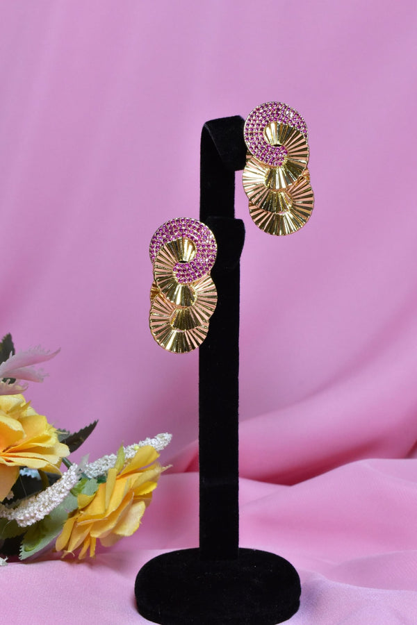 Najla Shiny Earrings