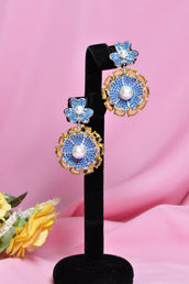 Shaheen Dangling Earrings 1